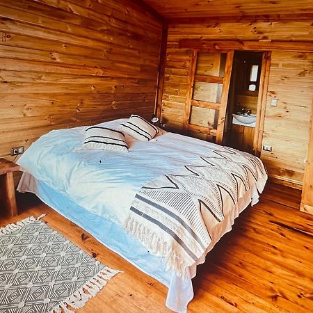 קויאיקה Calafate Lodge Patagonia מראה חיצוני תמונה