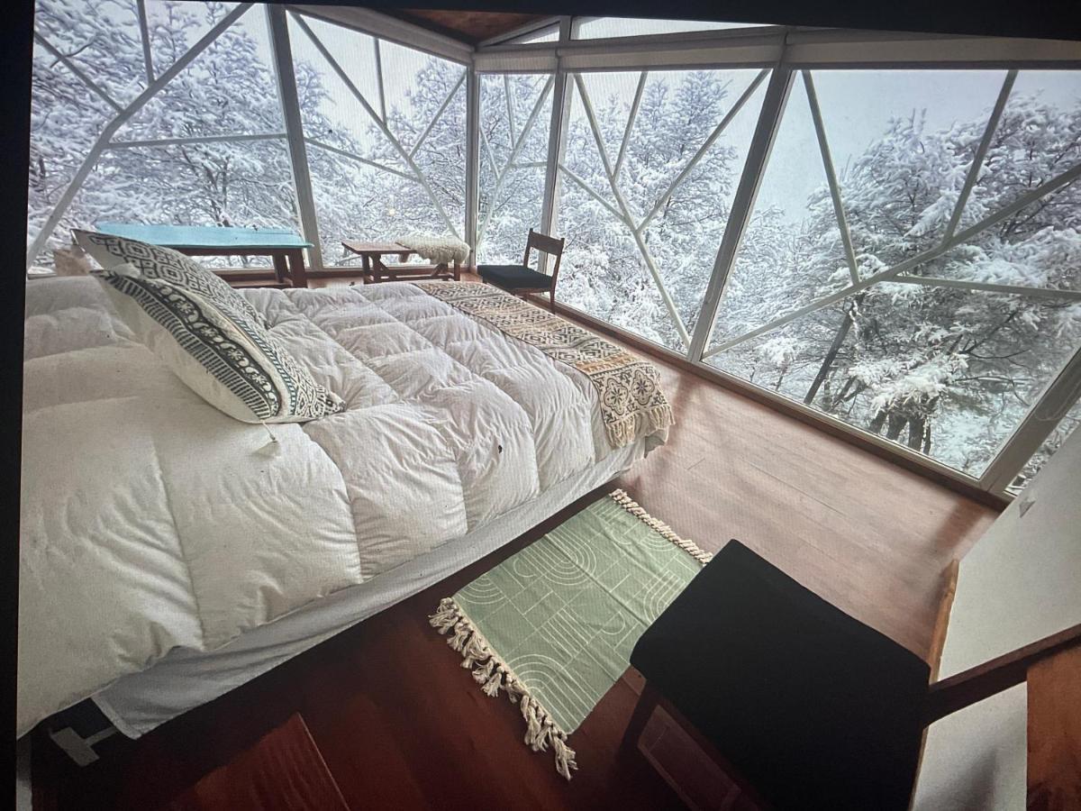 קויאיקה Calafate Lodge Patagonia מראה חיצוני תמונה