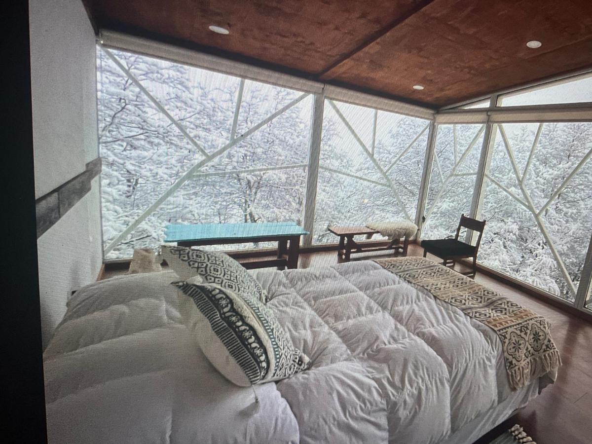 קויאיקה Calafate Lodge Patagonia מראה חיצוני תמונה