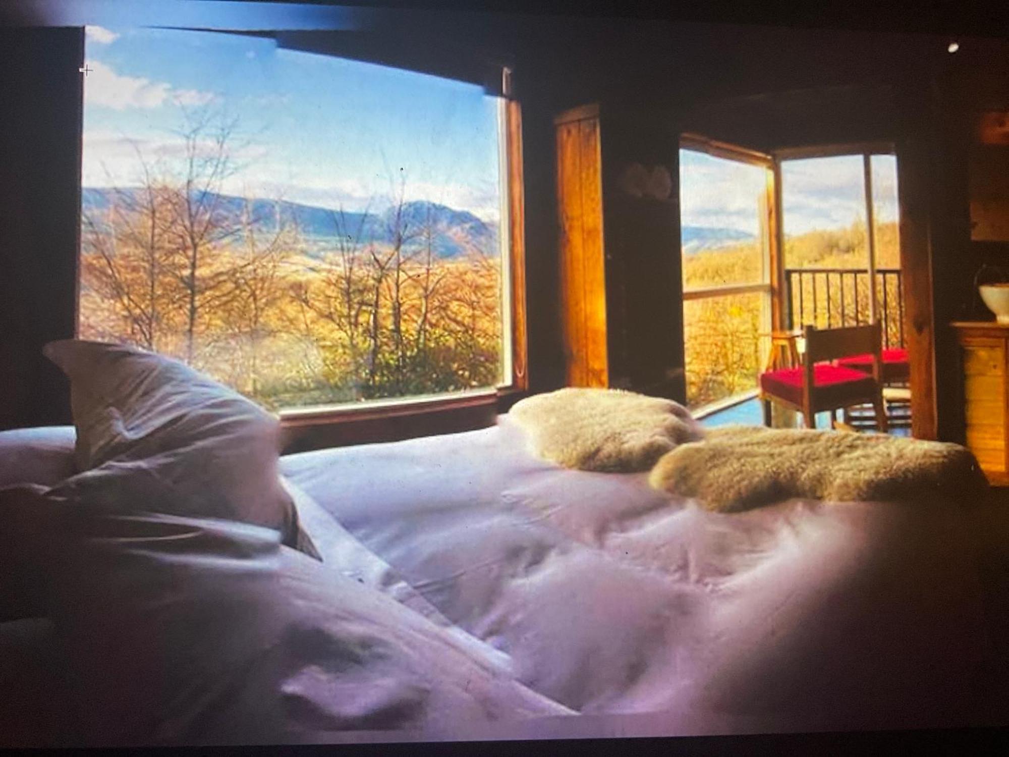 קויאיקה Calafate Lodge Patagonia מראה חיצוני תמונה