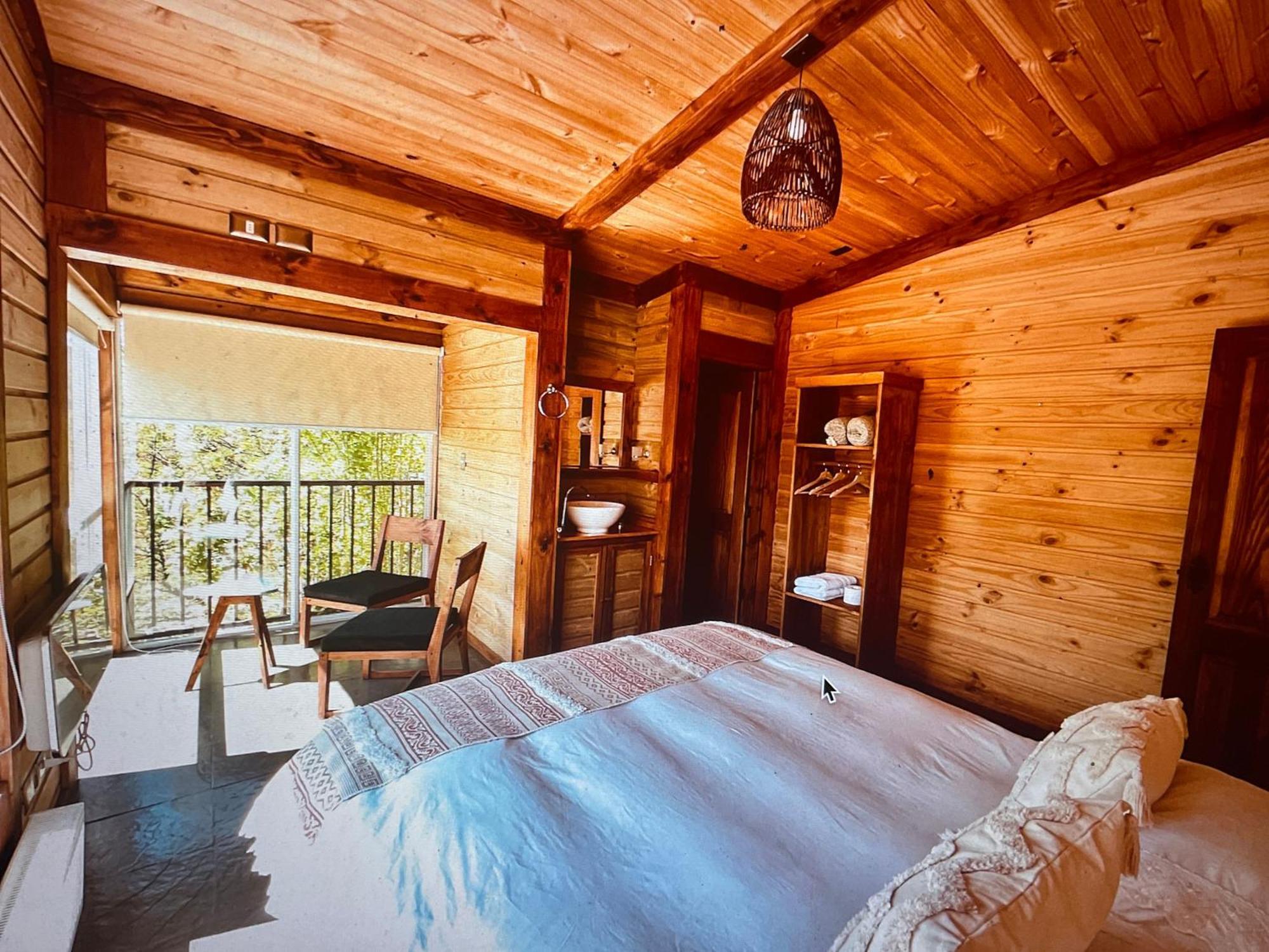 קויאיקה Calafate Lodge Patagonia מראה חיצוני תמונה