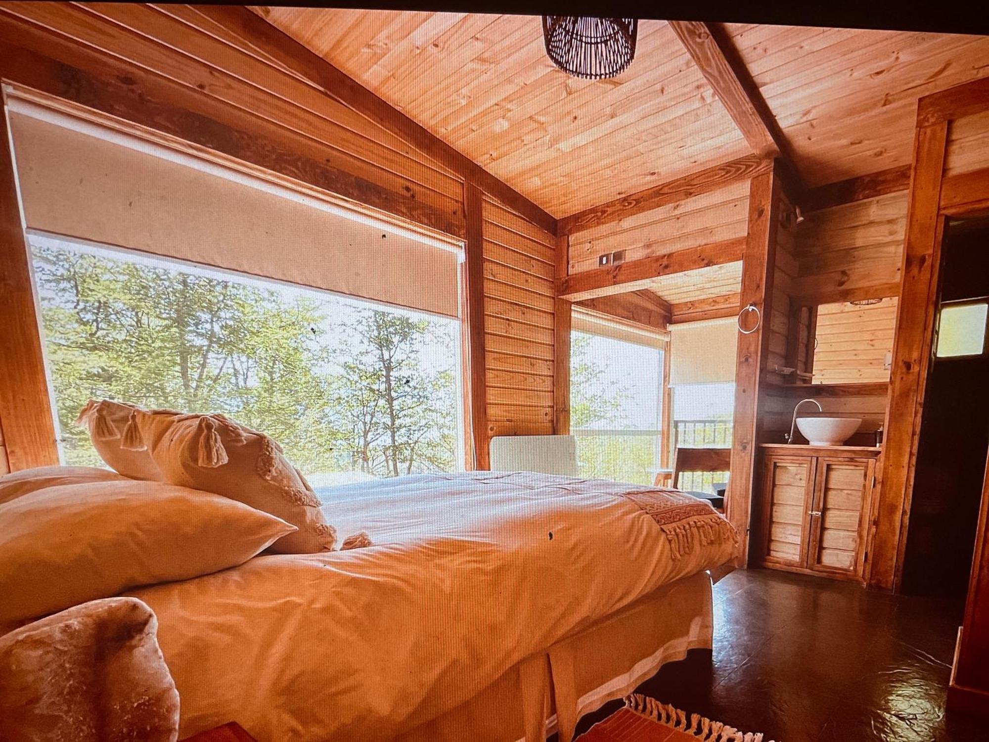 קויאיקה Calafate Lodge Patagonia מראה חיצוני תמונה