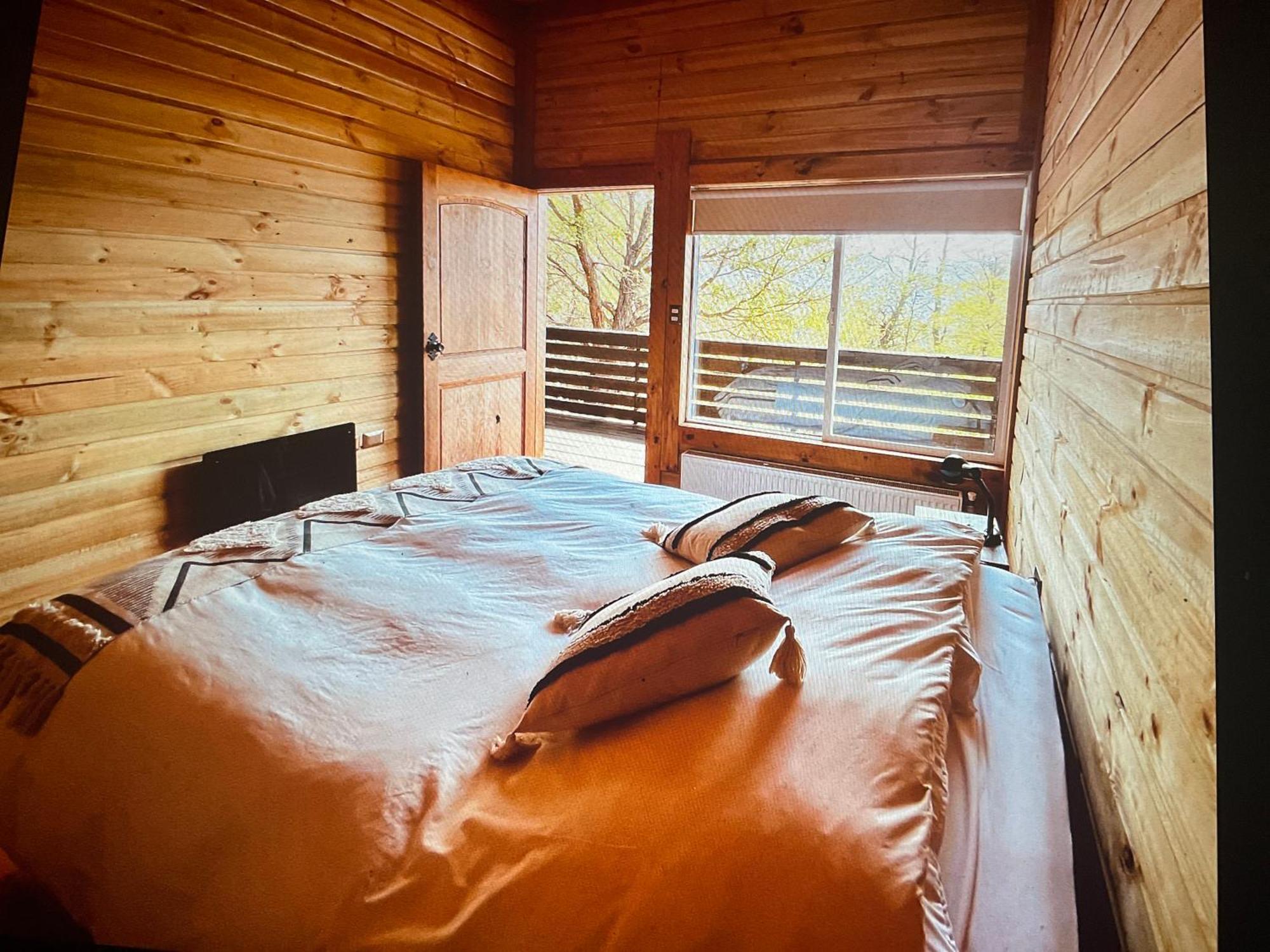 קויאיקה Calafate Lodge Patagonia מראה חיצוני תמונה