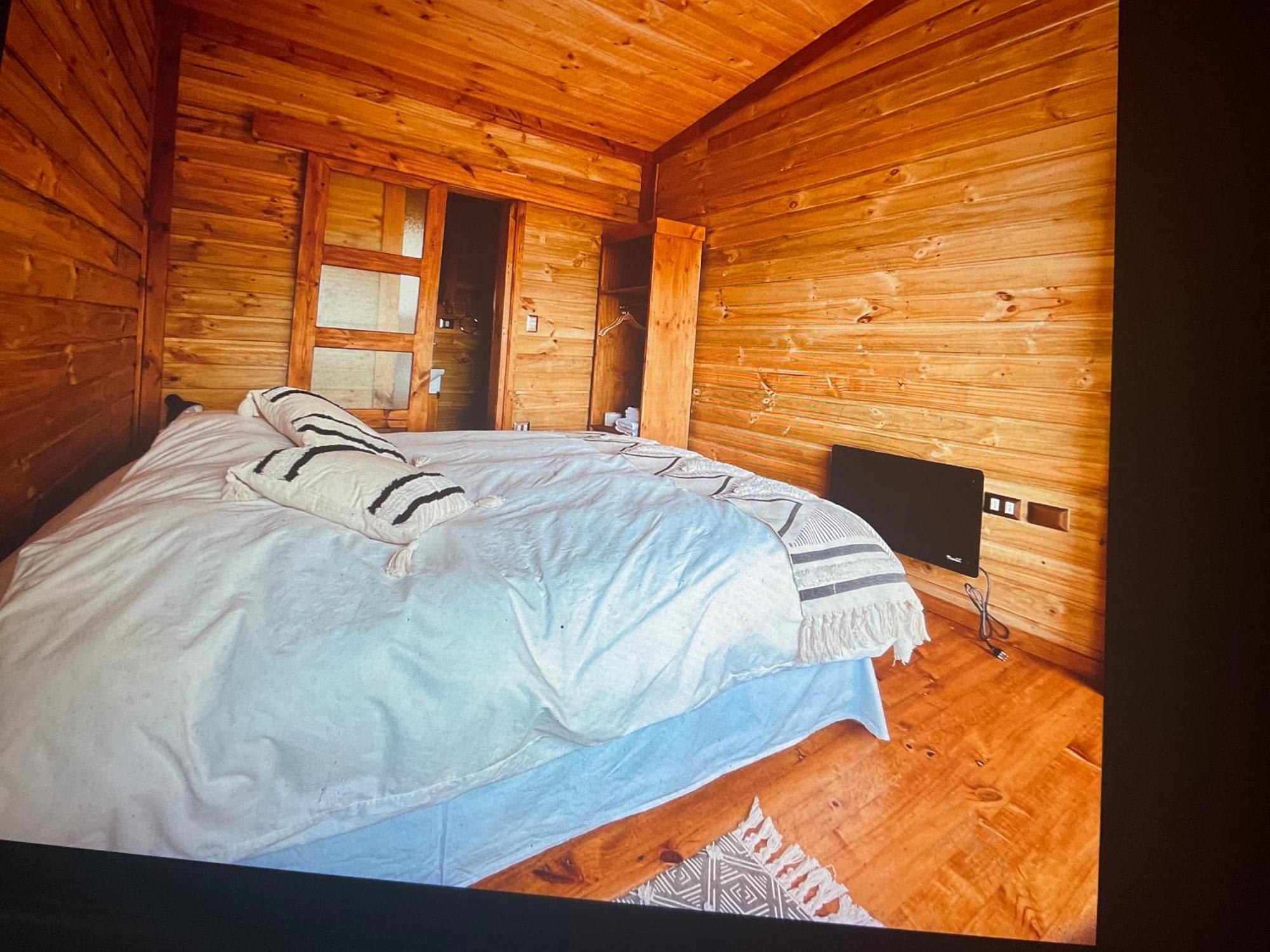 קויאיקה Calafate Lodge Patagonia מראה חיצוני תמונה