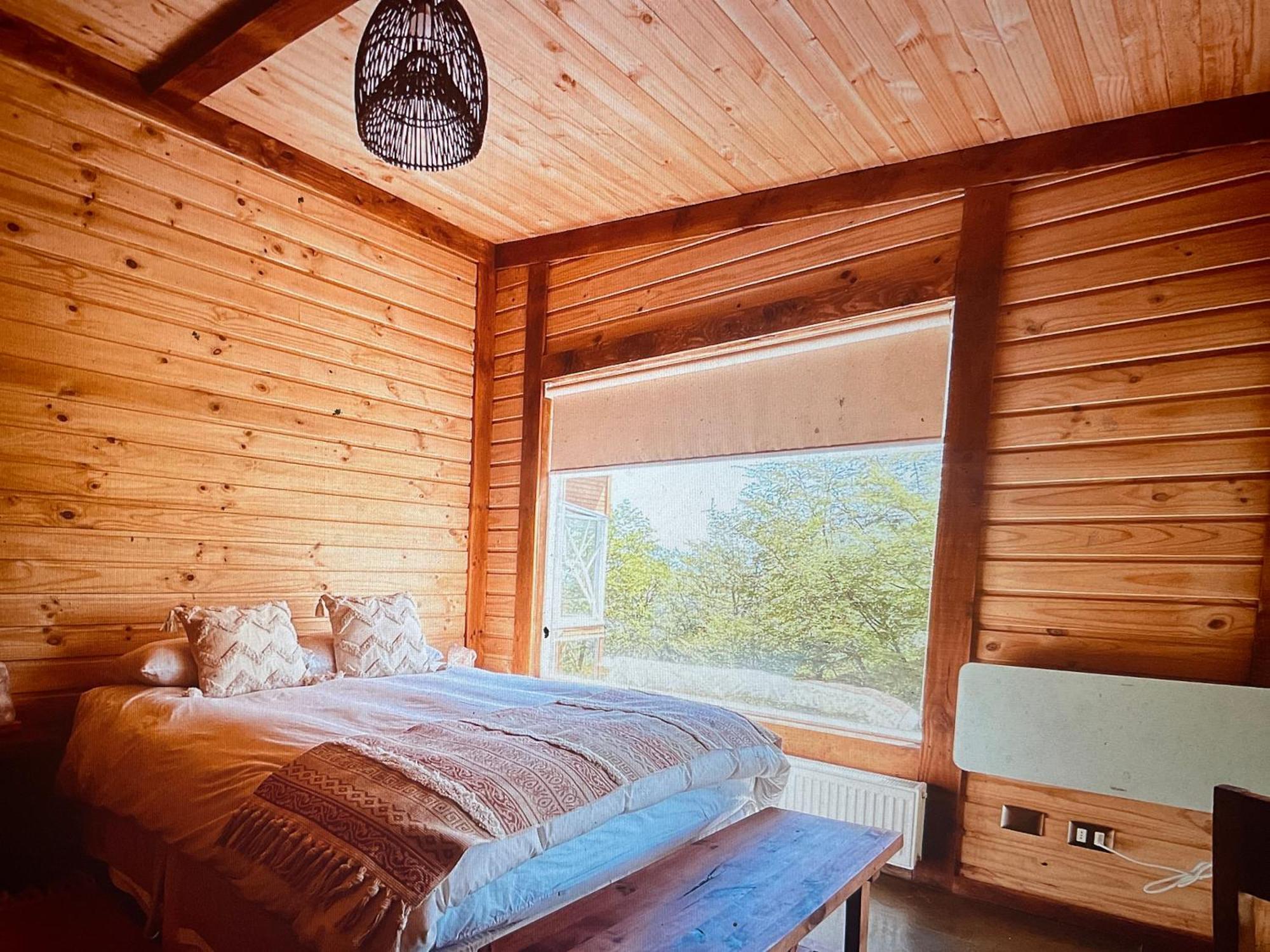 קויאיקה Calafate Lodge Patagonia מראה חיצוני תמונה