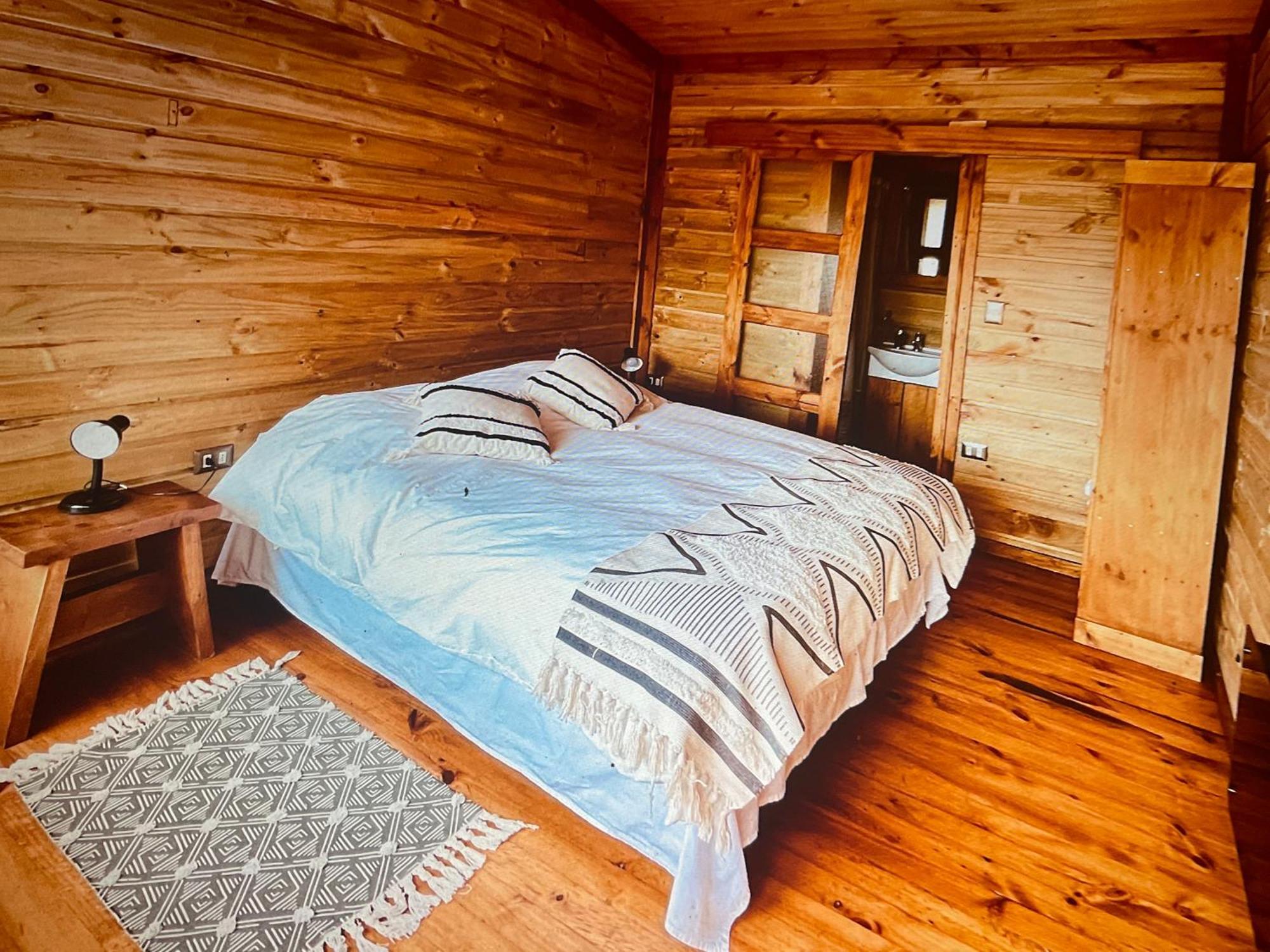 קויאיקה Calafate Lodge Patagonia מראה חיצוני תמונה