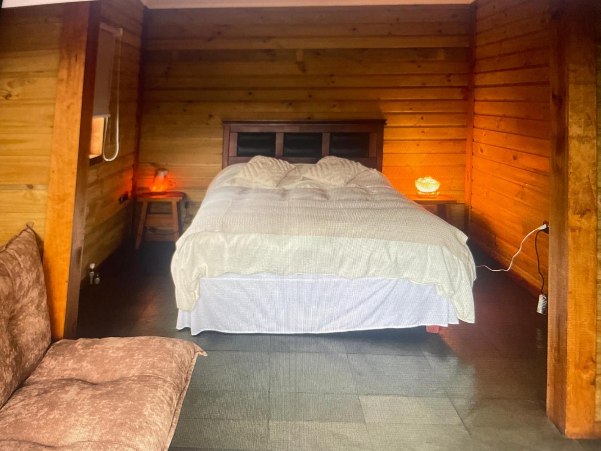 קויאיקה Calafate Lodge Patagonia מראה חיצוני תמונה