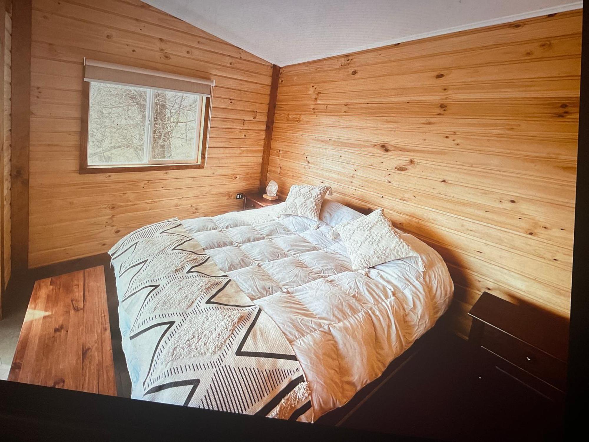 קויאיקה Calafate Lodge Patagonia מראה חיצוני תמונה